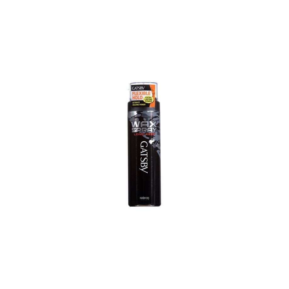 Gatsby Long Keep Wax Spray