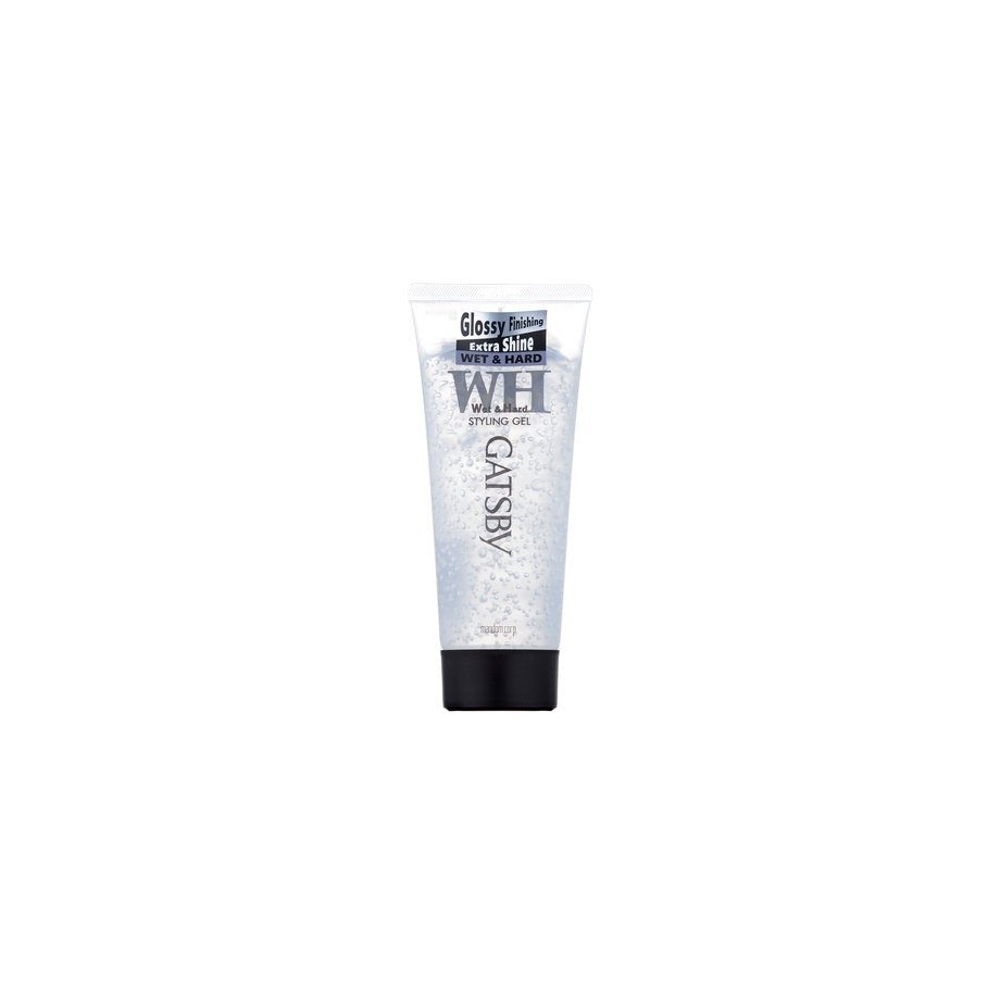 Gatsby Styling Gel Wet & Hard
