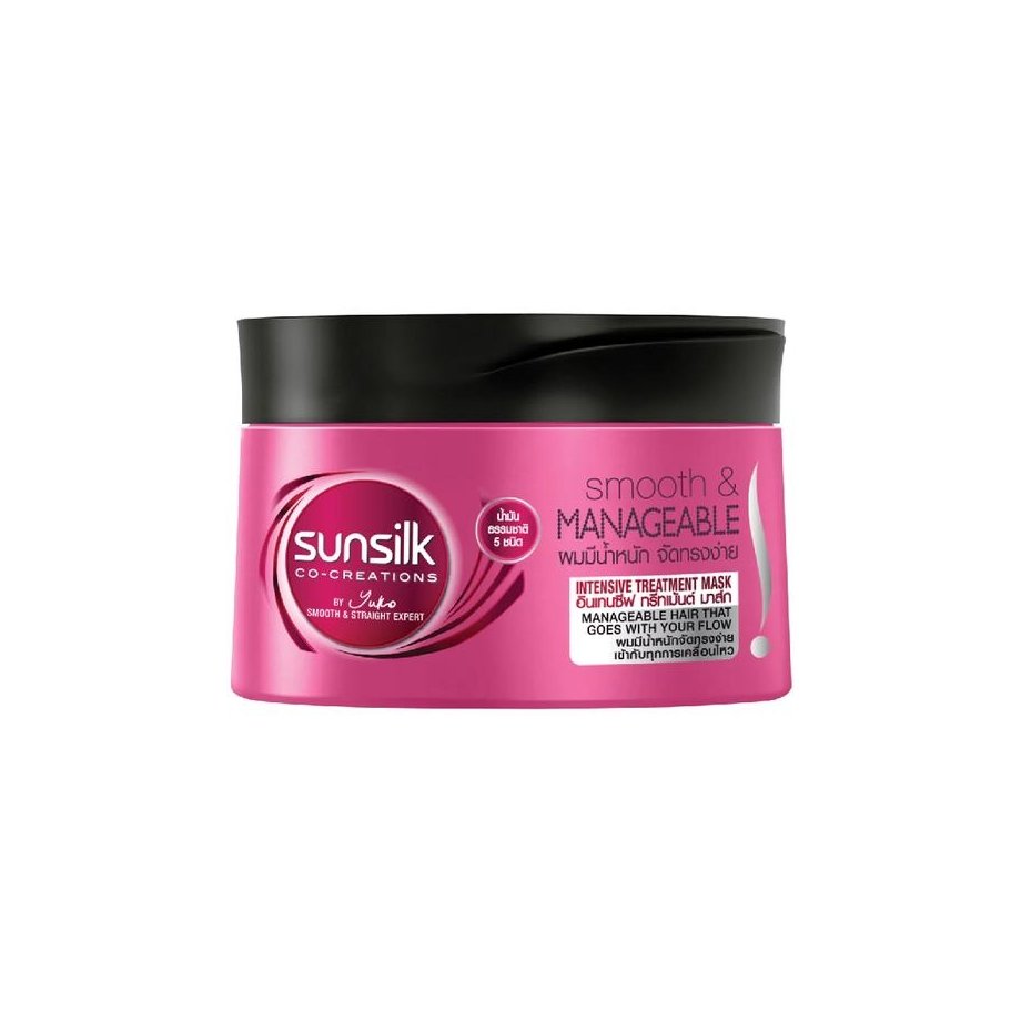 Sunsilk Treatment Smooth & Manageable