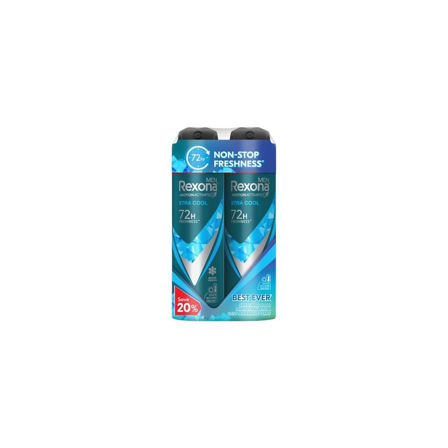 Rexona Men Deodorant Spray