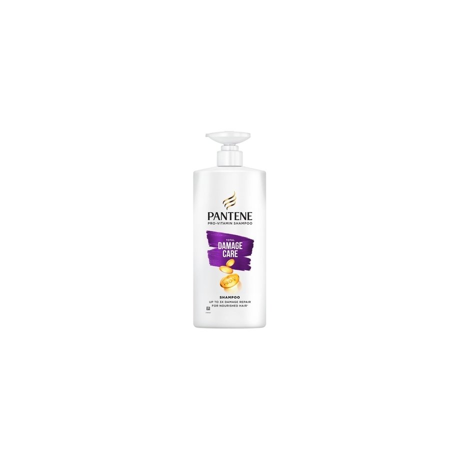 Pantene Shampoo Total Damage Care