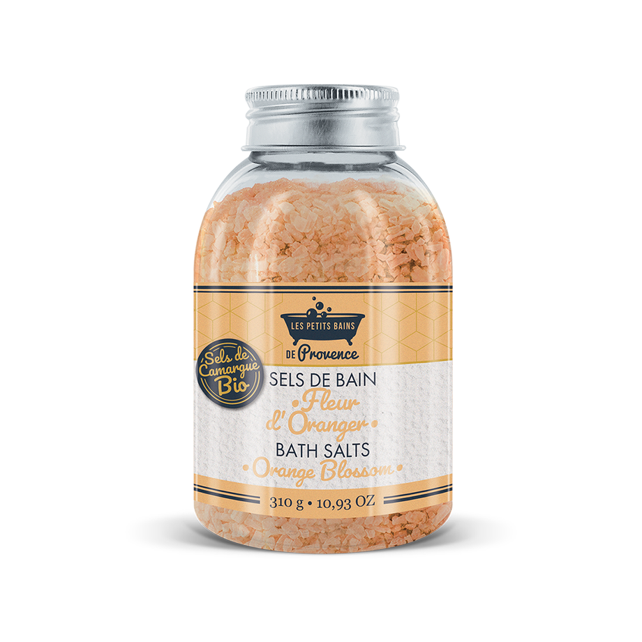 Orange Blossom Bath Salt